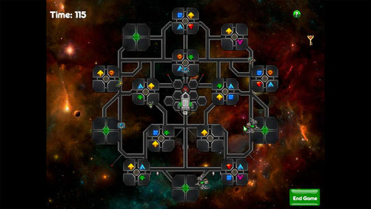 Puzzle Galaxies Steam CD Key