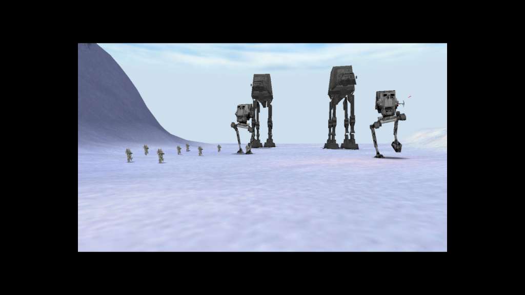 Star Wars: Rogue Squadron 3D PC Steam CD Key