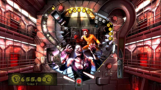 Pinball FX2 - Venom Table DLC Steam CD Key