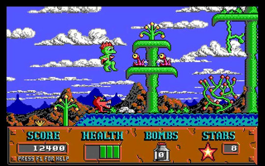Cosmo's Cosmic Adventure PC Steam CD Key