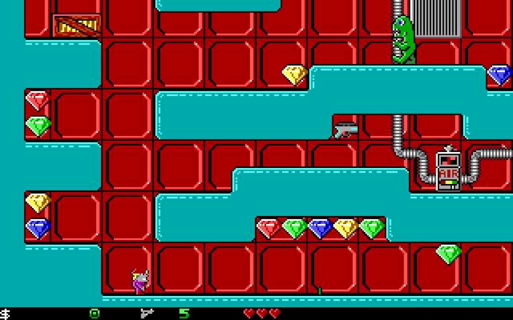 Crystal Caves PC Steam CD Key