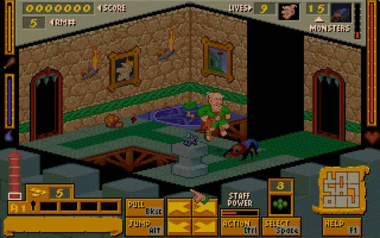 Mystic Towers Steam CD Key