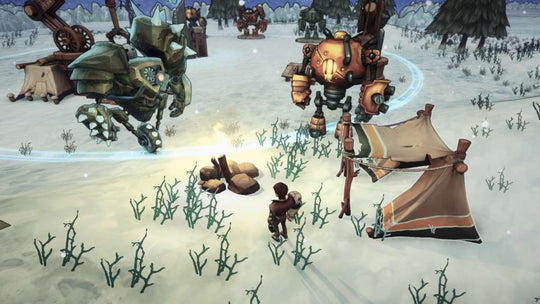 Goliath Steam CD Key