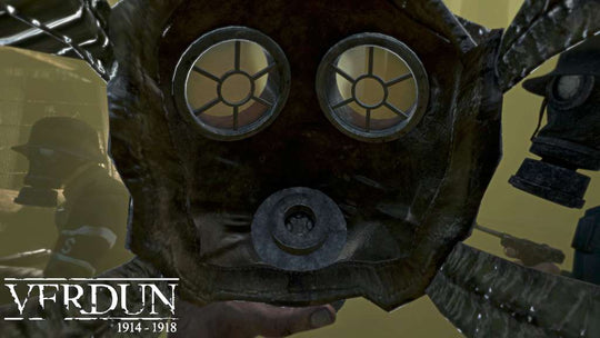 Verdun EU Steam CD Key