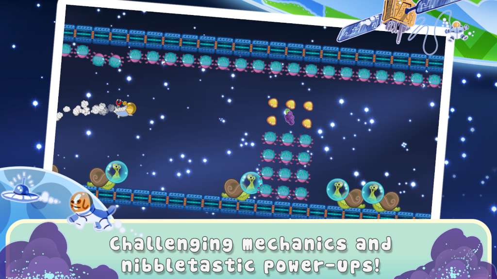 Mr. Nibbles Forever Steam CD Key