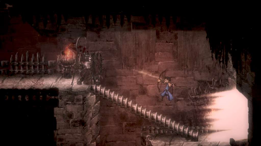 Salt and Sanctuary PC Steam CD Key