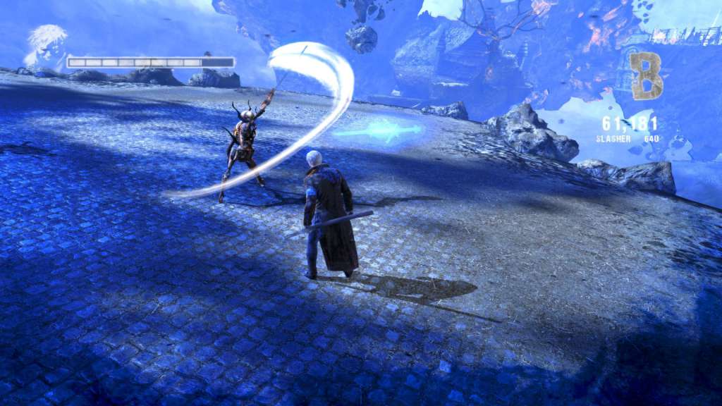 DmC: Devil May Cry - Vergil's Downfall DLC Steam CD Key