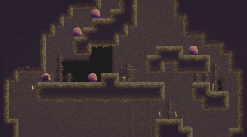 The Dweller Steam CD Key
