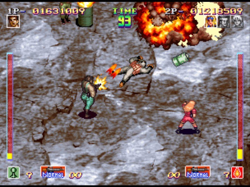 SHOCK TROOPERS Steam CD Key