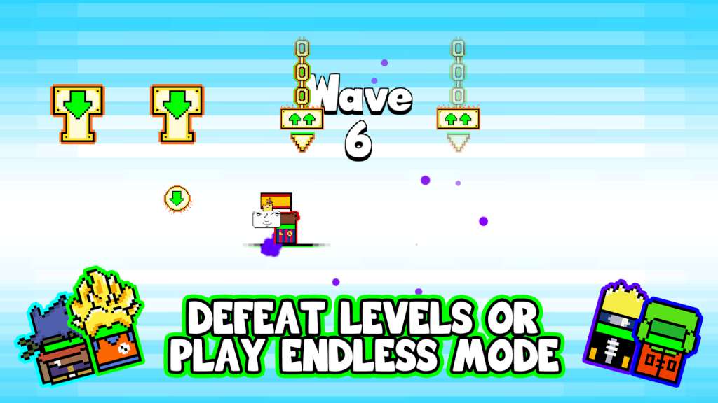Dashy Square Steam CD Key
