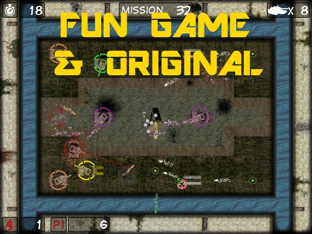 Hit Tank PRO Steam CD Key