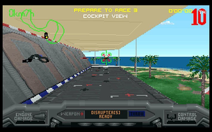 Slipstream 5000 PC Steam CD Key