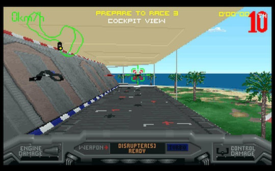 Slipstream 5000 PC Steam CD Key