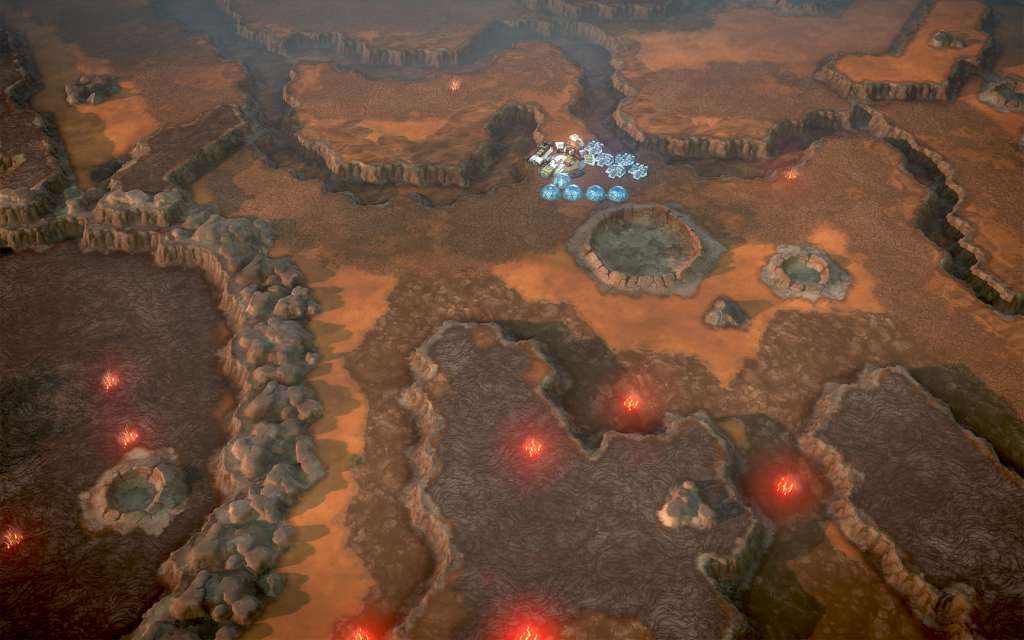 Offworld Trading Company - Real Mars Map Pack DLC Steam CD Key