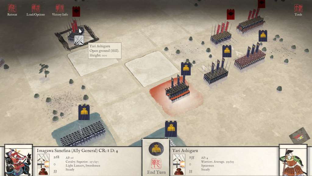 Sengoku Jidai: Shadow of the Shogun Deluxe Edition Steam CD Key