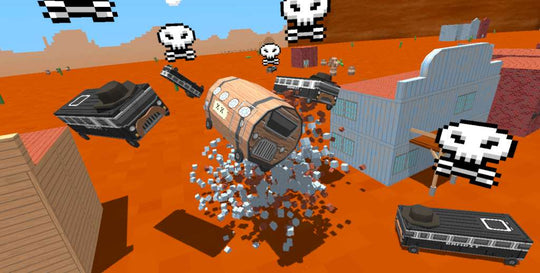 Omnibus Steam CD Key