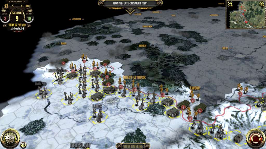 Russian Front Steam CD Key