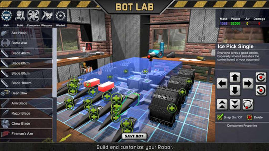 Robot Arena III Steam CD Key