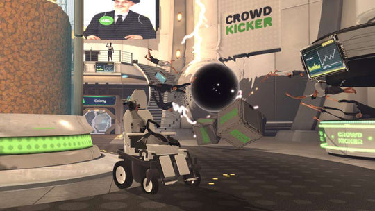 Goat Simulator - Waste of Space DLC Steam CD Key