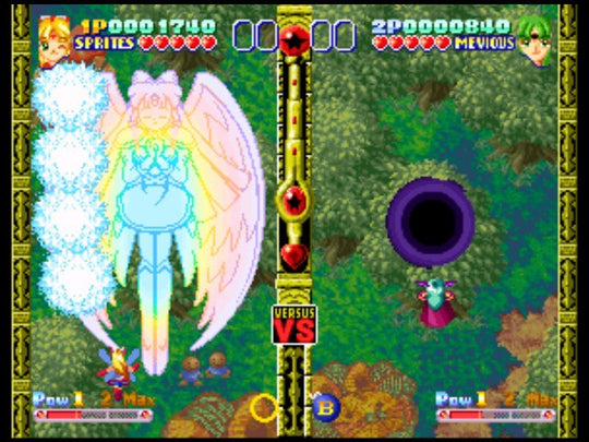 Twinkle Star Sprites Steam CD Key