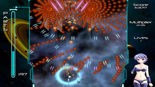 Shmup Love Boom Steam CD Key