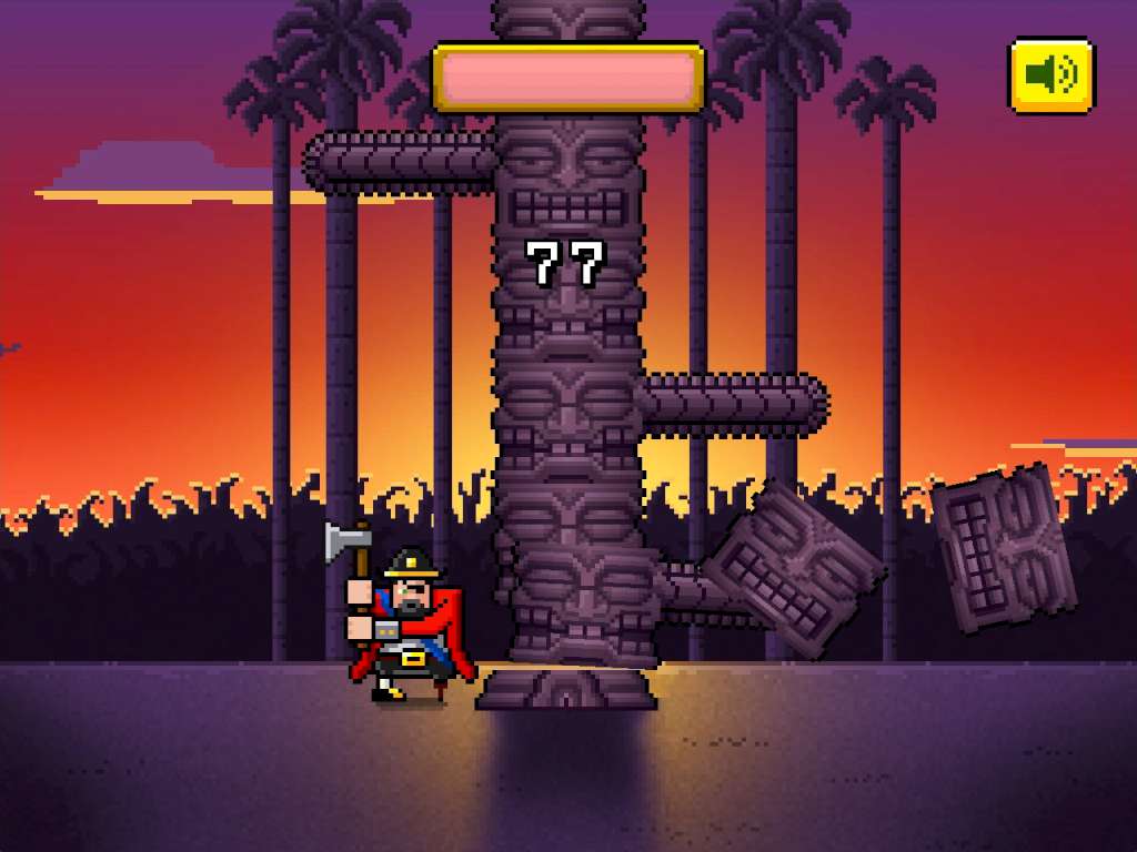 Tiki Man Steam CD Key