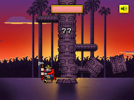 Tiki Man Steam CD Key