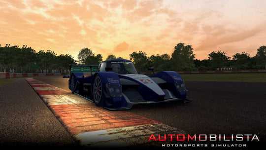 Automobilista PC Steam CD Key