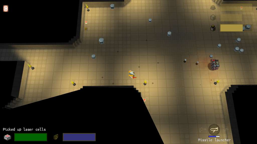 Alien Blitz Steam CD Key