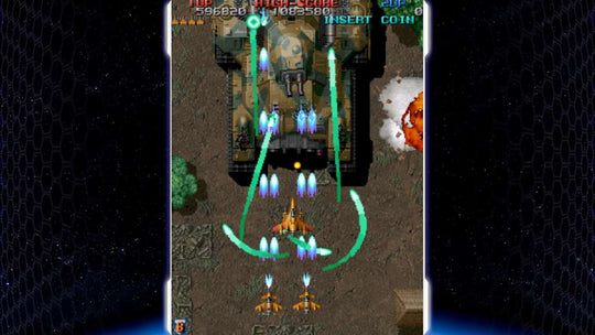 Raiden Legacy - Steam Edition Steam CD Key