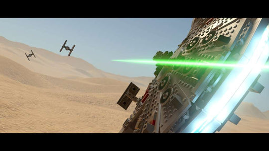 LEGO Star Wars: The Force Awakens - Jabba's Palace Character Pack DLC PC Steam CD Key