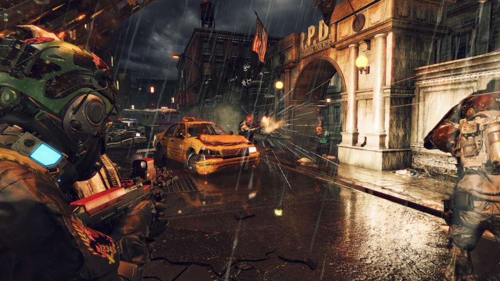 Umbrella Corps PC Steam CD Key