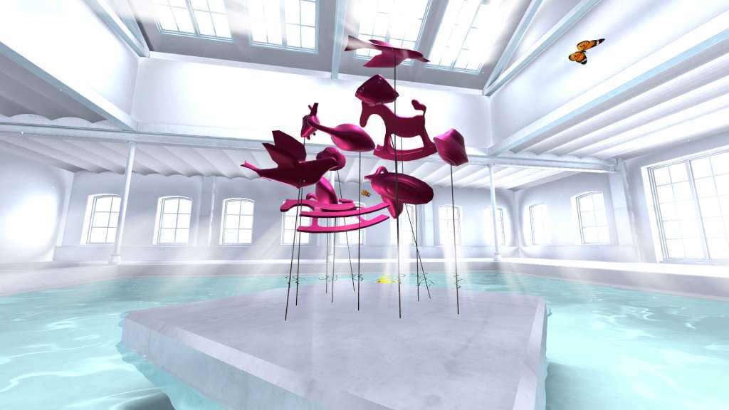 Perfect Angle VR - Zen edition Steam CD Key