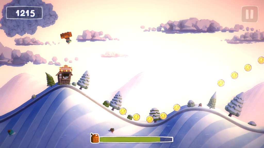 Sunny Hillride Steam CD Key