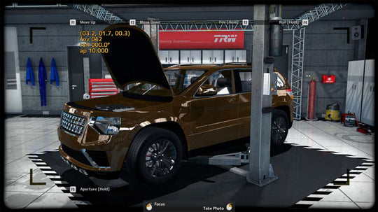 Car Mechanic Simulator 2015 - PickUp & SUV DLC Steam CD Key