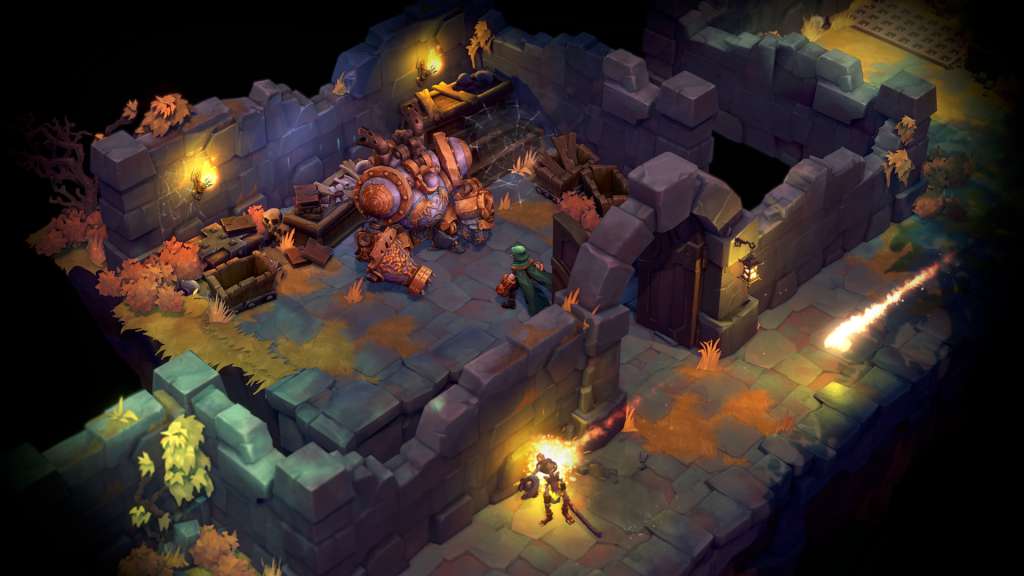 Battle Chasers: Nightwar PC Steam CD Key