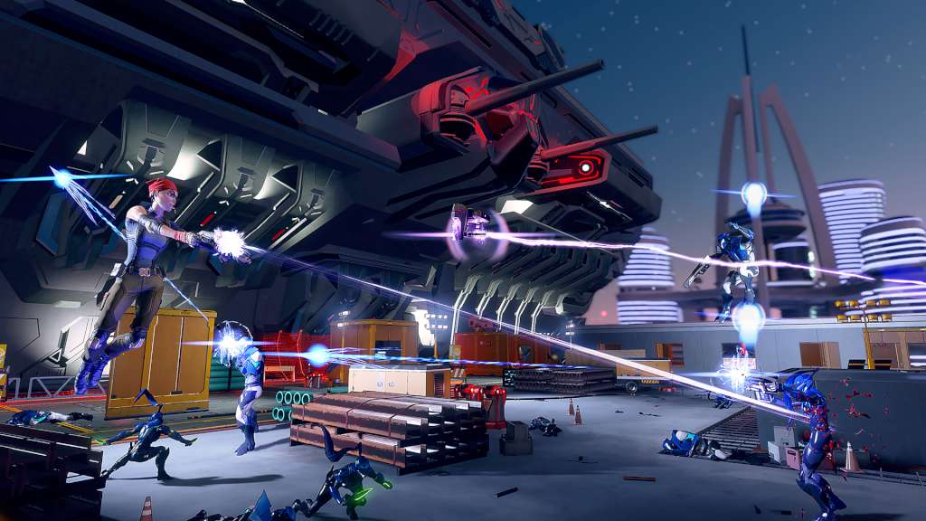 Agents of Mayhem Steam CD Key