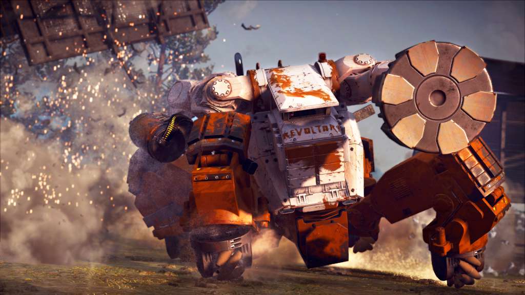 Just Cause 3 - Air, Land and Sea Expansion Pass DLC PC Steam CD Key