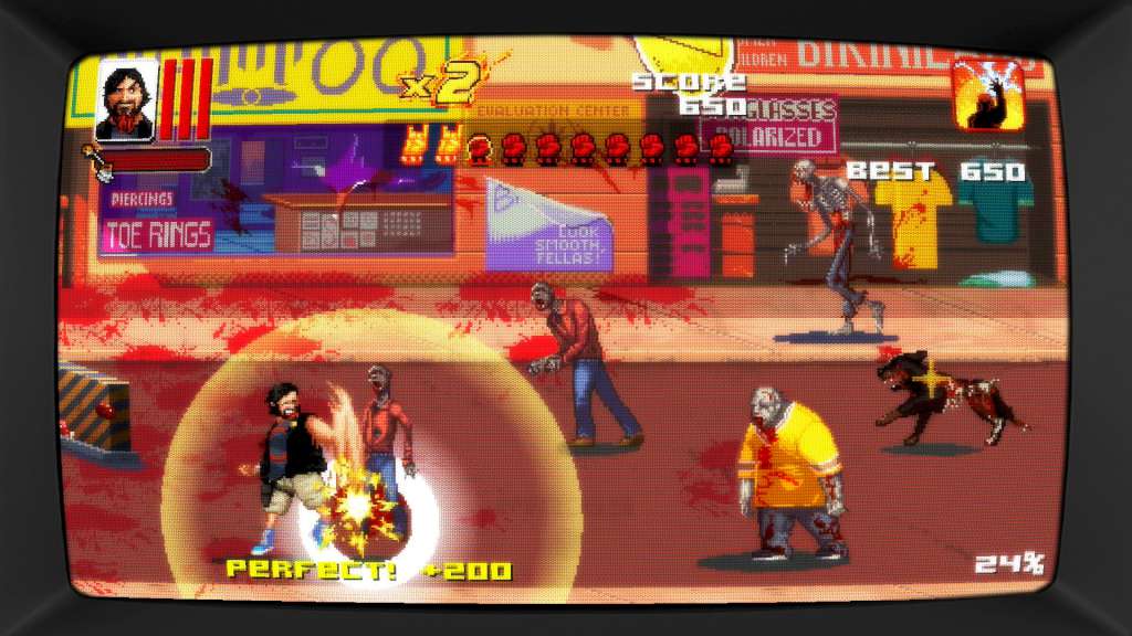 Dead Island Retro Revenge PC Steam CD Key