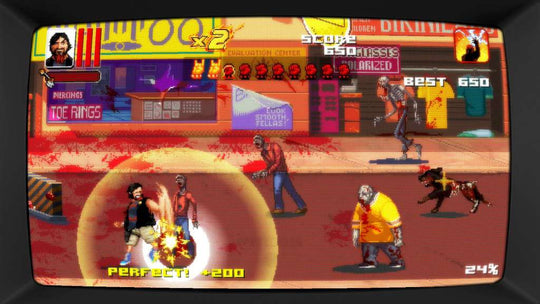 Dead Island Retro Revenge PC Steam CD Key