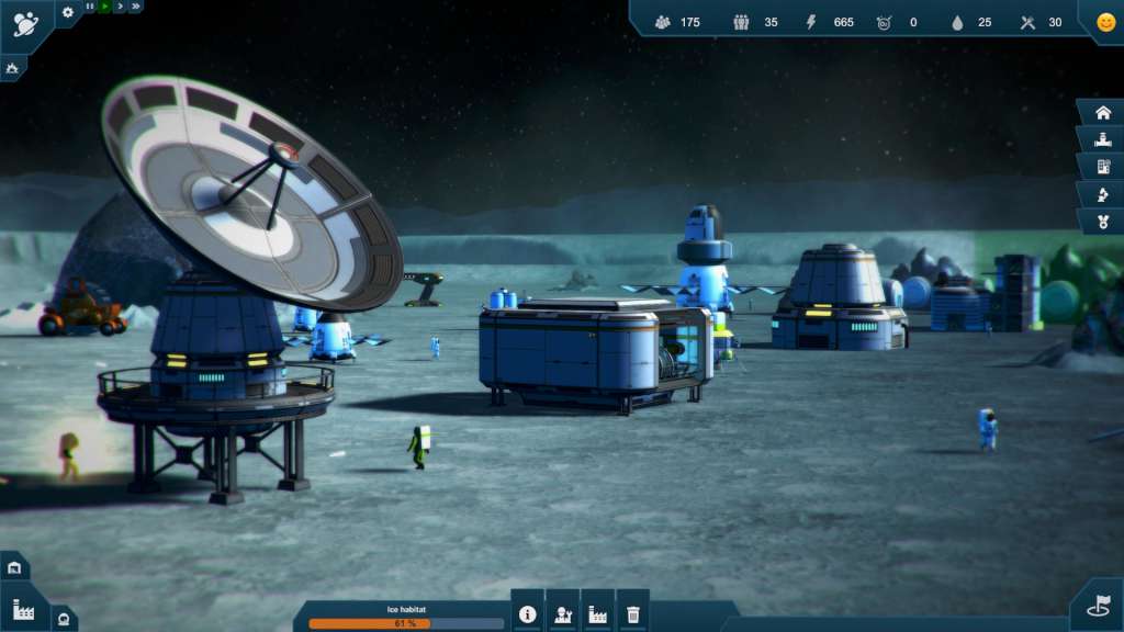Earth Space Colonies Steam CD Key
