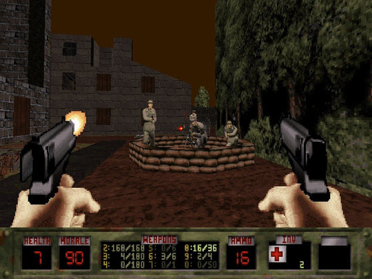 World War II GI PC Steam CD Key