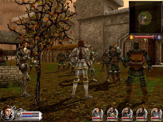 Wars and Warriors: Joan of Arc Steam CD Key