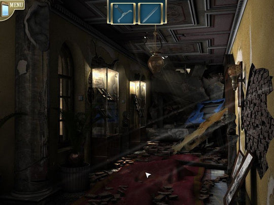 Escape The Museum Steam CD Key