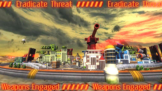Aegis of Earth: Protonovus Assault PC Steam CD Key