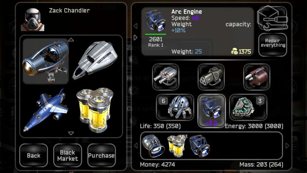 Plancon: Space Conflict Steam CD Key