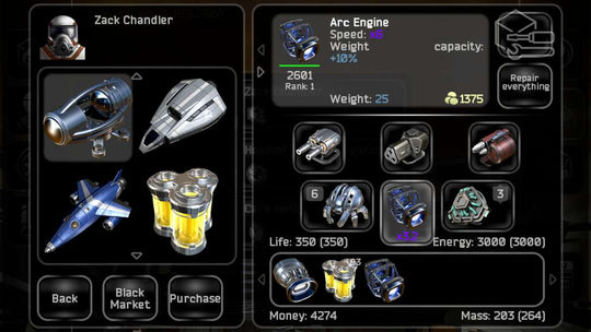 Plancon: Space Conflict Steam CD Key