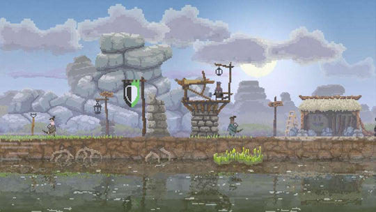 Kingdom: New Lands PC Steam CD Key