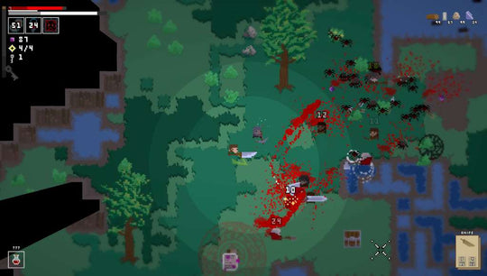 In Celebration of Violence Steam CD Key