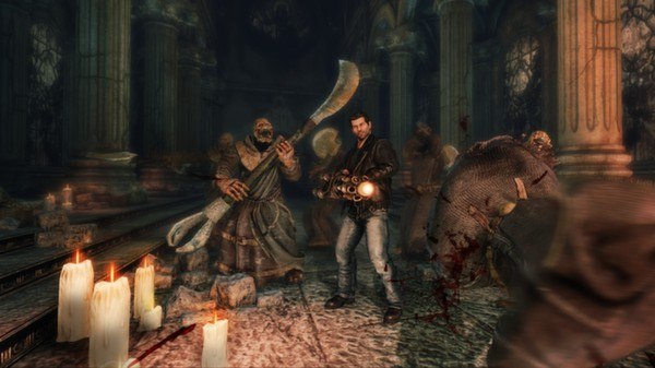 Painkiller Hell and Damnation Collector's Edition Steam CD Key